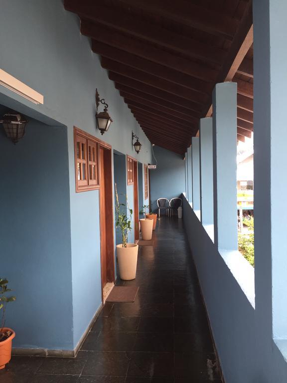 Delphin Apartamento 8 Ilhabela Exterior photo